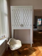 Unieke handgemaakte kast met gewei grepen, Huis en Inrichting, Kasten | Overige, Ophalen