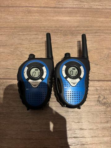 2 Walkietalkies beschikbaar voor biedingen