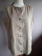 Nieuw groen gilet jasje van Miss Etam, maat L, Kleding | Dames, Jasjes, Kostuums en Pakken, Maat 42/44 (L), Nieuw, Ophalen of Verzenden