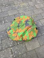 Kl jungle camo rugzak cover, Ophalen of Verzenden, Landmacht, Nederland, Overige typen