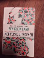 Een klein land met verre uithoeken, Floor Milikowski, Maatschappij en Samenleving, Ophalen of Verzenden, Zo goed als nieuw