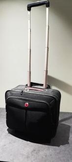 WENGER TROLLEY, Overige materialen, Minder dan 35 cm, Minder dan 50 cm, Uitschuifbare handgreep