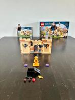 Lego Harry Potter set 76395, Kinderen en Baby's, Speelgoed | Duplo en Lego, Ophalen of Verzenden, Zo goed als nieuw, Complete set