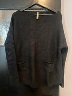 Cristina gavioli trui maat m, Maat 38/40 (M), Zwart, Ophalen of Verzenden, Zo goed als nieuw