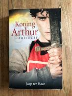 Jaap ter Haar - Koning Arthur trilogie, Ophalen of Verzenden, Gelezen, Jaap ter Haar