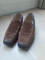 Mooie Durea instapschoenen, maat 6,5 wijdte H, Durea, Bruin, Instappers, Ophalen of Verzenden