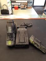 Festool RTSC 400 2 accus, Doe-het-zelf en Verbouw, Ophalen of Verzenden, Nieuw