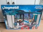 Playmobil 5177 Bank Kantoor overval geld met originele doos, Ophalen of Verzenden, Zo goed als nieuw, Complete set