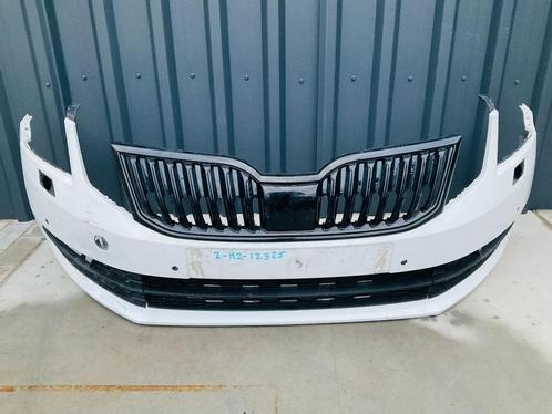 Bumper Skoda Octavia 3 III Facelift 2016-2020 Voorbumper, Auto diversen, Tuning en Styling, Ophalen of Verzenden