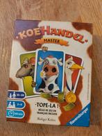 Koehandel Master - Leuk kaartspel!, Vijf spelers of meer, Ophalen of Verzenden, Zo goed als nieuw, Ravensburger