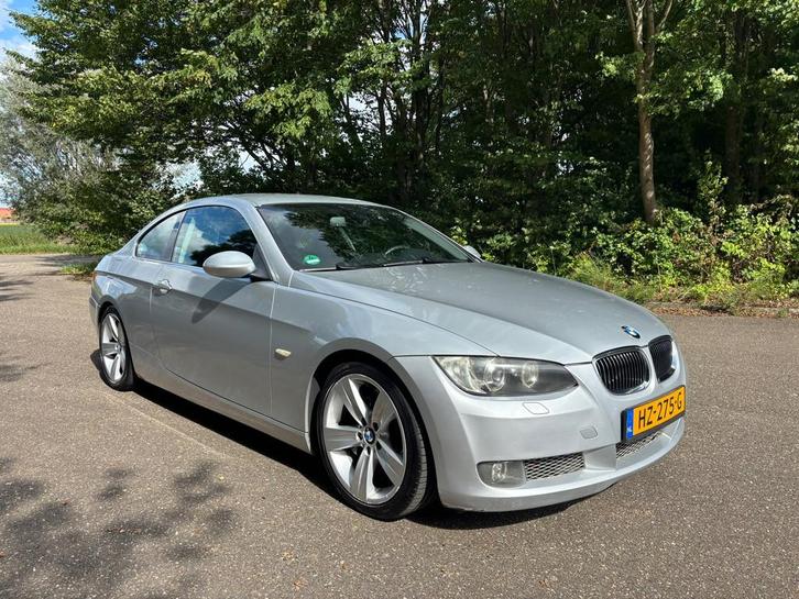 BMW 3-serie Coupé 335i Coupe High Executive | zeer net | On, Auto's, BMW, Bedrijf, Te koop, 3-Serie, ABS, Airbags, Airconditioning