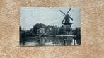 Molen de Maagd Dordrecht, Ophalen of Verzenden, Voor 1920, Ongelopen, Gebouw