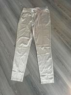 Goud glimmend maat L, Kleding | Dames, Broeken en Pantalons, Ophalen, Overige kleuren, Maat 42/44 (L), Pescara