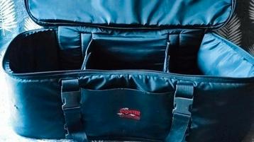 XL Booster motortas - L83xB33xH26cm - inhoud 70L beschikbaar voor biedingen