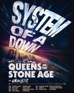 2x Golden Circle System of a Down10-07-2026Düsseldorf ticket, Twee personen, Juli, Hard Rock of Metal