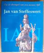 Peter te Poel Jan van Steffeswert Maastrichtse Beeldsnijder, Beeldhouwkunst, Zo goed als nieuw, Peter te Poel e.a., Ophalen of Verzenden