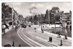 Ansichtkaart Amsterdam Rokin, Verzamelen, Ansichtkaarten | Nederland, Ophalen of Verzenden, Voor 1920, Gelopen, Noord-Holland