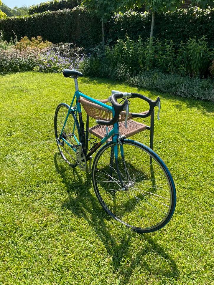 Koga-Miyata Racefiets, Fietsen en Brommers, Fietsen | Racefietsen, Gebruikt, Heren, Koga Miyata, 15 tot 20 versnellingen, Ophalen