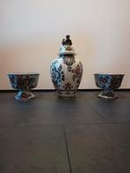 Kaststel Delft Polychroom Holland Handwerk., Antiek en Kunst, Ophalen