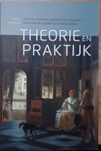 Theorie en Praktijk, Teksten over schilderkunst, Verzenden, Nieuw, Schilder- en Tekenkunst, Miedema, Hessel