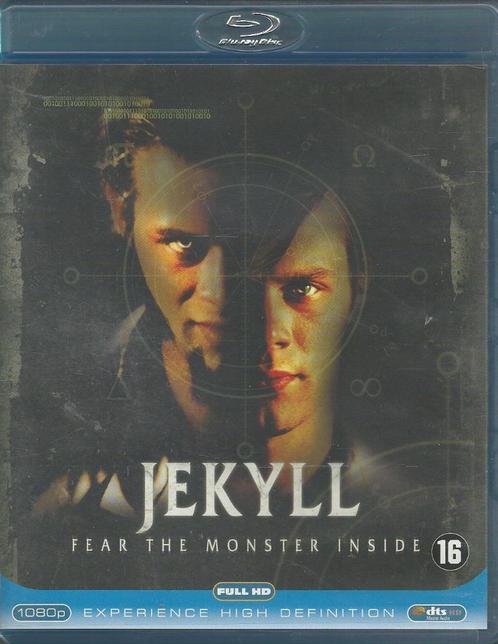 Jekyll, Cd's en Dvd's, Blu-ray, Nieuw in verpakking, Thrillers en Misdaad, Ophalen of Verzenden