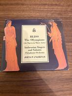 [CD BOX] Sir Arthur Bliss - The Olympians, Verzenden, Zo goed als nieuw, Romantiek, Boxset