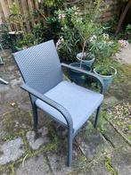 Stapelbare tuinstoelen Kettler, Tuin en Terras, Tuinstoelen, Ophalen, Zo goed als nieuw, Kunststof