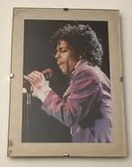 Prince - foto in lijst, Ophalen of Verzenden, Gebruikt, Foto of Kaart