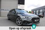 Audi A4 Avant 35 TFSI 3X S-LINE COMPETITION/VIRT/PANO/CAMERA, Gebruikt, Zwart, 4 cilinders, A4