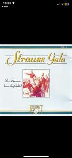 Strauss Gala -Vol.4 Der Zigeuner baron, Ophalen of Verzenden, Gebruikt