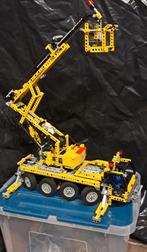 lego technic kraanwagen 8421, Ophalen of Verzenden, Gebruikt