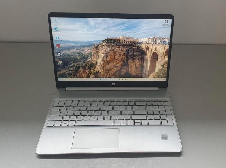 HP laptop | Core i3 1005G1 | 8GB ram | 256GB SSD, Computers en Software, Windows Laptops, Gebruikt, 16 inch, SSD, 2 tot 3 Ghz