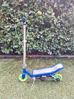 Space scooter Junior blauw 85 cm, Fietsen en Brommers, Steps, Gebruikt, Ophalen of Verzenden