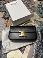 Elegante zwarte Celine tas, Zwart, Nieuw, Ophalen of Verzenden, Handtas