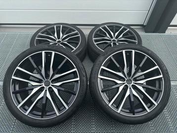 22 INCH ORIGINEEL BMW M742 X5 G05 X6 G06 742M