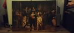 "Schilderij" de nachtwacht, Antiek en Kunst, Ophalen of Verzenden