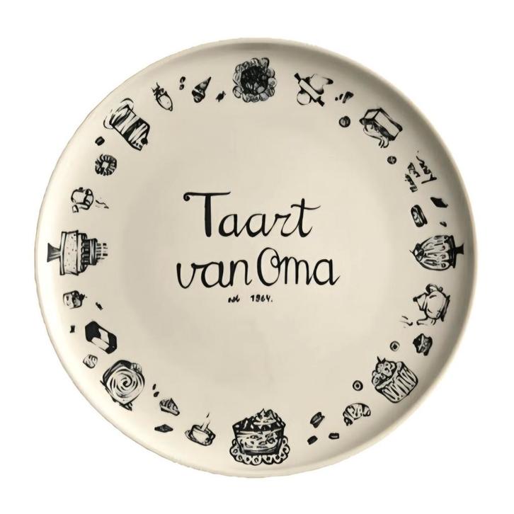 Gepersonaliseerde cadeaus bord, gebaksbord, serveerschaal, Huis en Inrichting, Woonaccessoires | Wanddecoraties, Nieuw, Ophalen of Verzenden