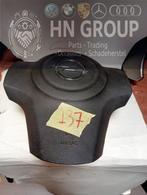 Opel Corsa D stuurairbag stuurwielairbag stuur airbag zwart, Auto-onderdelen, Dashboard en Schakelaars, Gebruikt, -, -, Opel