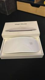 Magic Mouse, Computers en Software, Muizen, Muis, Ophalen of Verzenden, Zo goed als nieuw, Draadloos