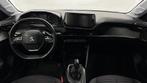 Peugeot 208 1.2 PureTech Blue Lease Active CARPLAY CRUISE NA, Auto's, Voorwielaandrijving, Stof, Gebruikt, Euro 6