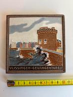 Westraven Tegel - Gevangentoren Vlissingen, Ophalen of Verzenden