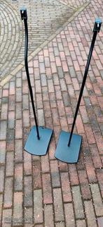 Bose UFS-20 standaards 2x met of zonder adapters, Overige merken, Soundbar, 70 watt of meer, Ophalen of Verzenden