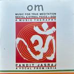 OM / Pandit Jasraj  - Bollywood Cd, Verzenden, Zo goed als nieuw, Overige formaten, Aziatisch