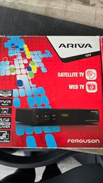 Ferguson Ariva 103 Satellietontvanger, Ophalen of Verzenden, Gebruikt, Android