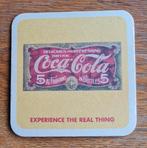 Coca-Cola Viltje (2), Ophalen of Verzenden, Zo goed als nieuw, Gebruiksvoorwerp