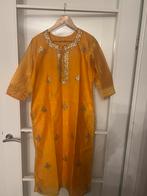 Indiase suit, Kleding | Dames, Gelegenheidskleding, Verzenden, Zo goed als nieuw, Overige typen