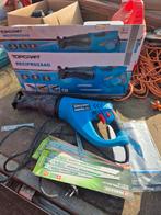 Topcraft Reciprozaag - Gebruikt, Ophalen