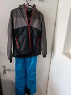 Crivit Ski Set - Jas & Broek, Overige merken, Gebruikt, 100 tot 140 cm, Ophalen of Verzenden
