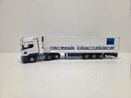 Tekno Scania R koeloplegger Norscot, Hobby en Vrije tijd, Modelauto's | 1:50, ., Zo goed als nieuw, ., Ophalen of Verzenden