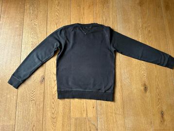 Tommy Hilfiger Trui - Zwart - Maat 152 beschikbaar voor biedingen